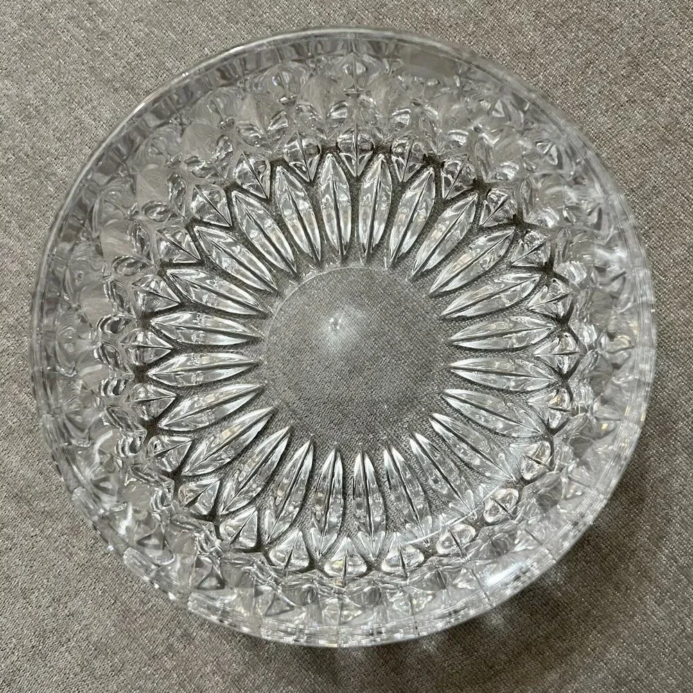 Vintage Gorham Althea Full Lead Crystal 5 3/4